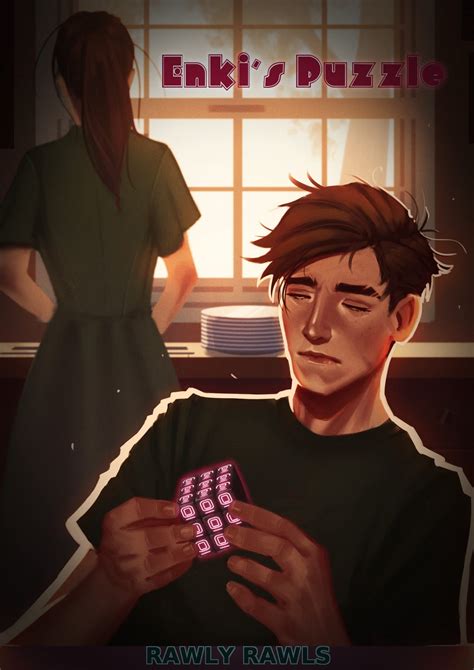Enki’s Puzzle – Rawly Rawls Fiction.